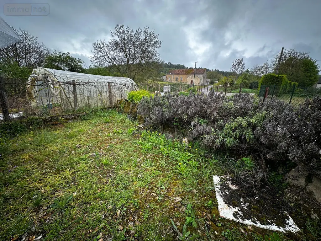 Maison a vendre Villeneuve-sur-Yonne 89500 Yonne 89 163 m2 6 pièces 125000 euros 89062-2 045