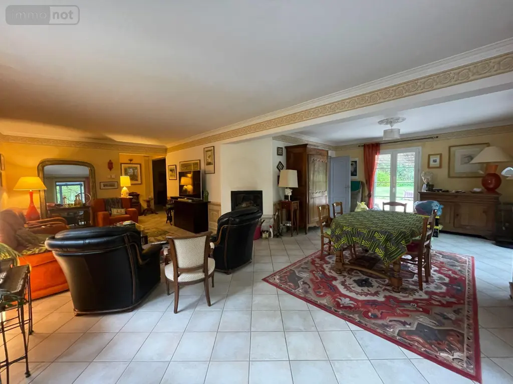Maison a vendre Saintigny 28480 Eure-et-Loir 28 210 m2 9 pièces 395000 euros 250416 002