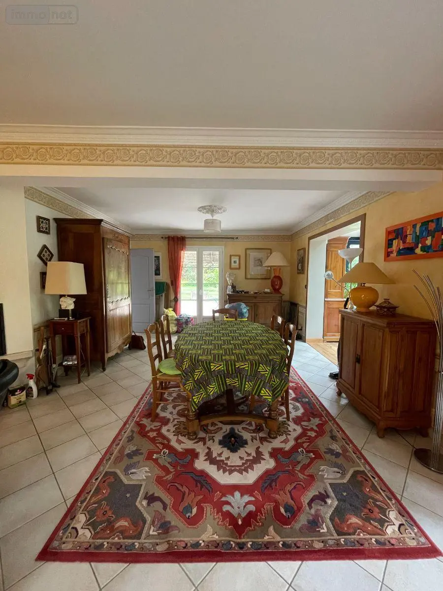 Maison a vendre Saintigny 28480 Eure-et-Loir 28 210 m2 9 pièces 395000 euros 250416 004