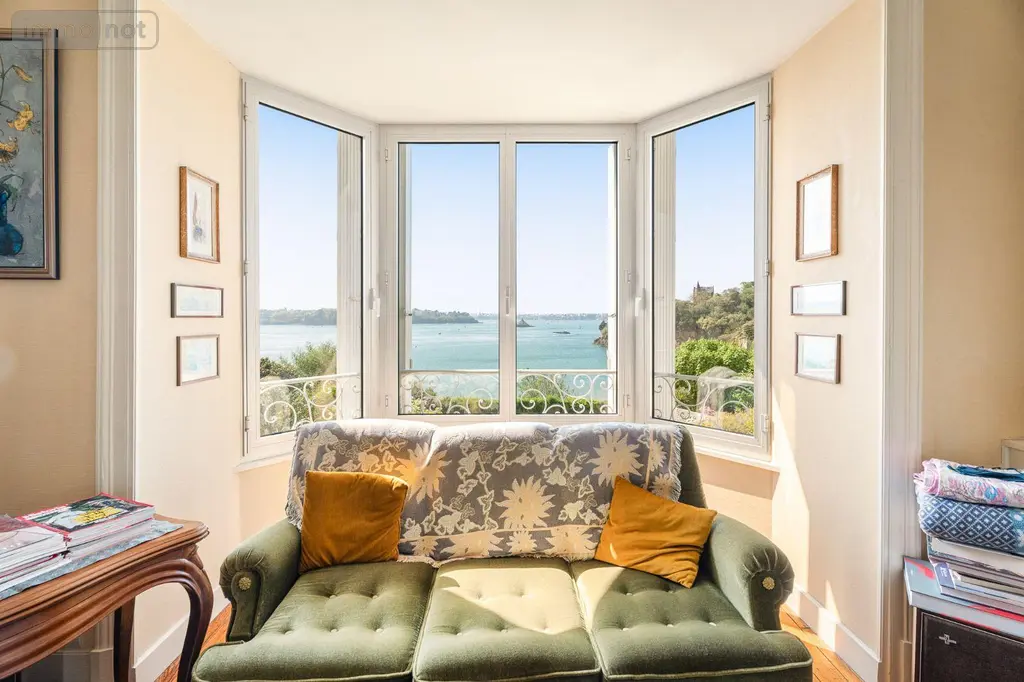 Maison a vendre Saint-Malo 35400 Ille-et-Vilaine 35 230 m2 7 pièces 1851600 euros 11747/459 001
