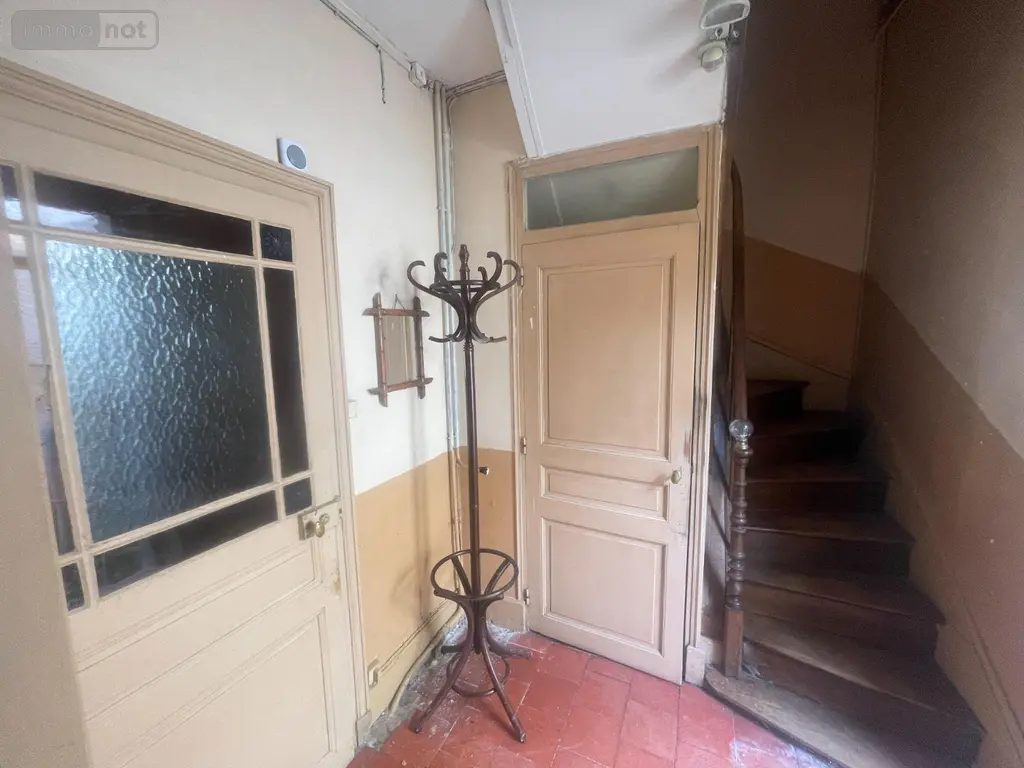Maison a vendre Le Grand-Lucé 72150 Sarthe 72 122 m2 9 pièces 85600 euros 13816/1128 022