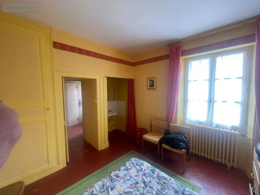 Maison a vendre Le Grand-Lucé 72150 Sarthe 72 122 m2 9 pièces 85600 euros 13816/1128 025