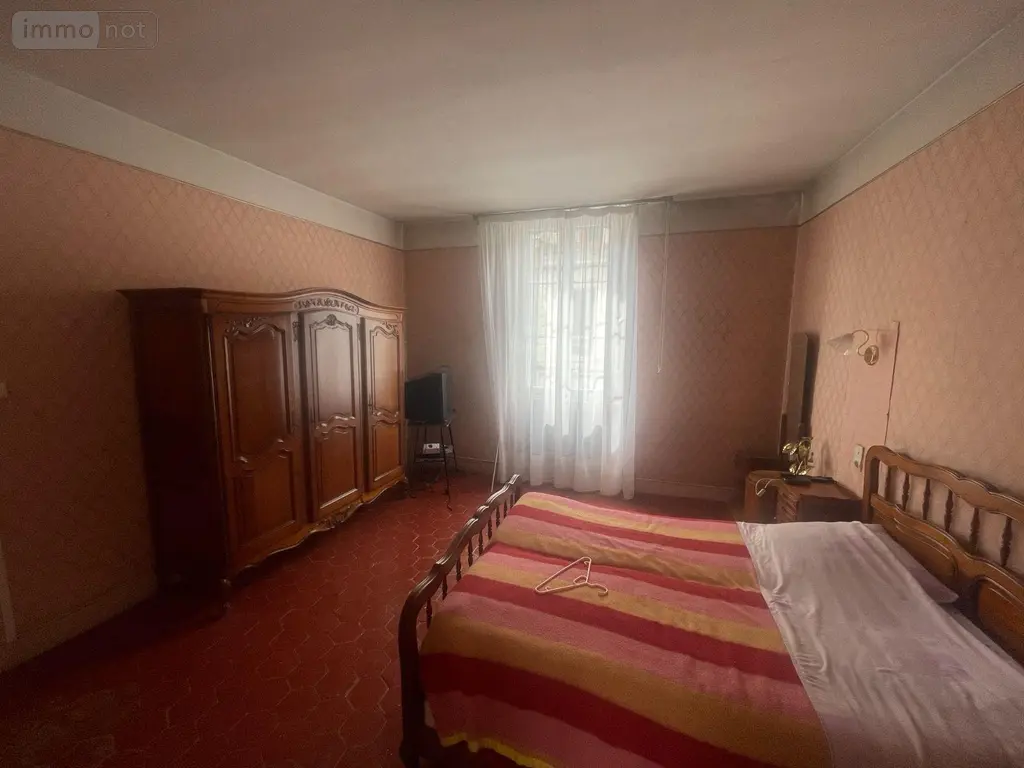 Maison a vendre Le Grand-Lucé 72150 Sarthe 72 122 m2 9 pièces 85600 euros 13816/1128 026