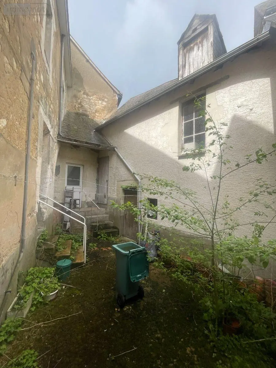 Maison a vendre Le Grand-Lucé 72150 Sarthe 72 122 m2 9 pièces 85600 euros 13816/1128 003