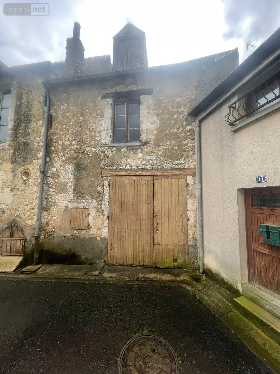 Maison a vendre Le Grand-Lucé 72150 Sarthe 72 122 m2 9 pièces 85600 euros 13816/1128 005