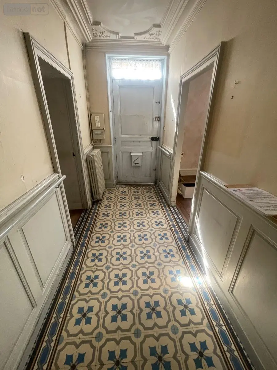 Maison a vendre Le Grand-Lucé 72150 Sarthe 72 122 m2 9 pièces 85600 euros 13816/1128 008