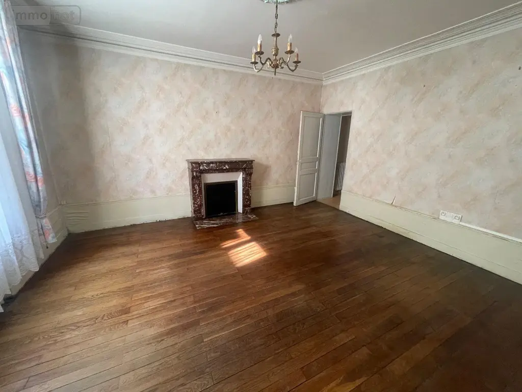 Maison a vendre Le Grand-Lucé 72150 Sarthe 72 122 m2 9 pièces 85600 euros 13816/1128 009