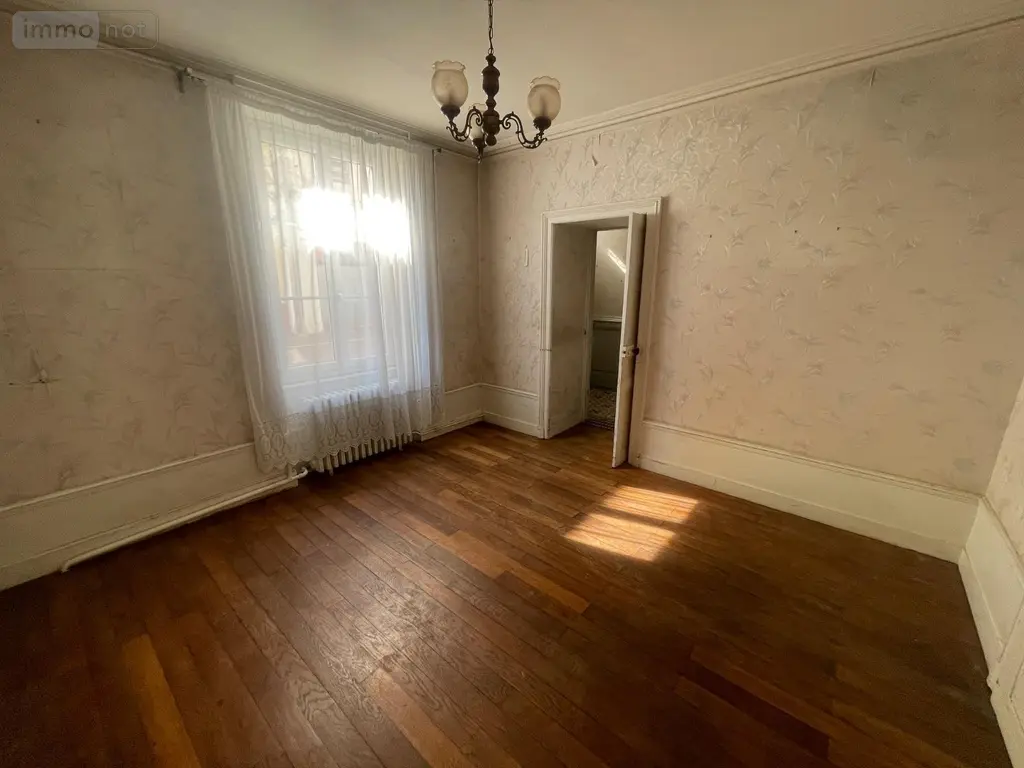 Maison a vendre Le Grand-Lucé 72150 Sarthe 72 122 m2 9 pièces 85600 euros 13816/1128 010