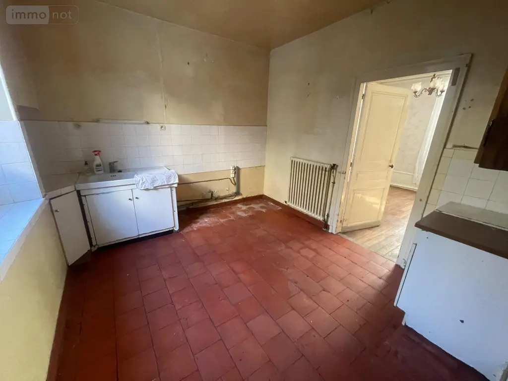 Maison a vendre Le Grand-Lucé 72150 Sarthe 72 122 m2 9 pièces 85600 euros 13816/1128 011
