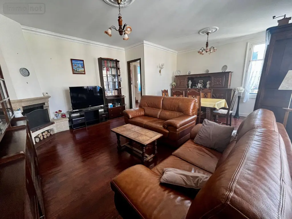 Maison a vendre Saint-Malo 35400 Ille-et-Vilaine 35 135 m2 5 pièces 572100 euros 11747/460 004