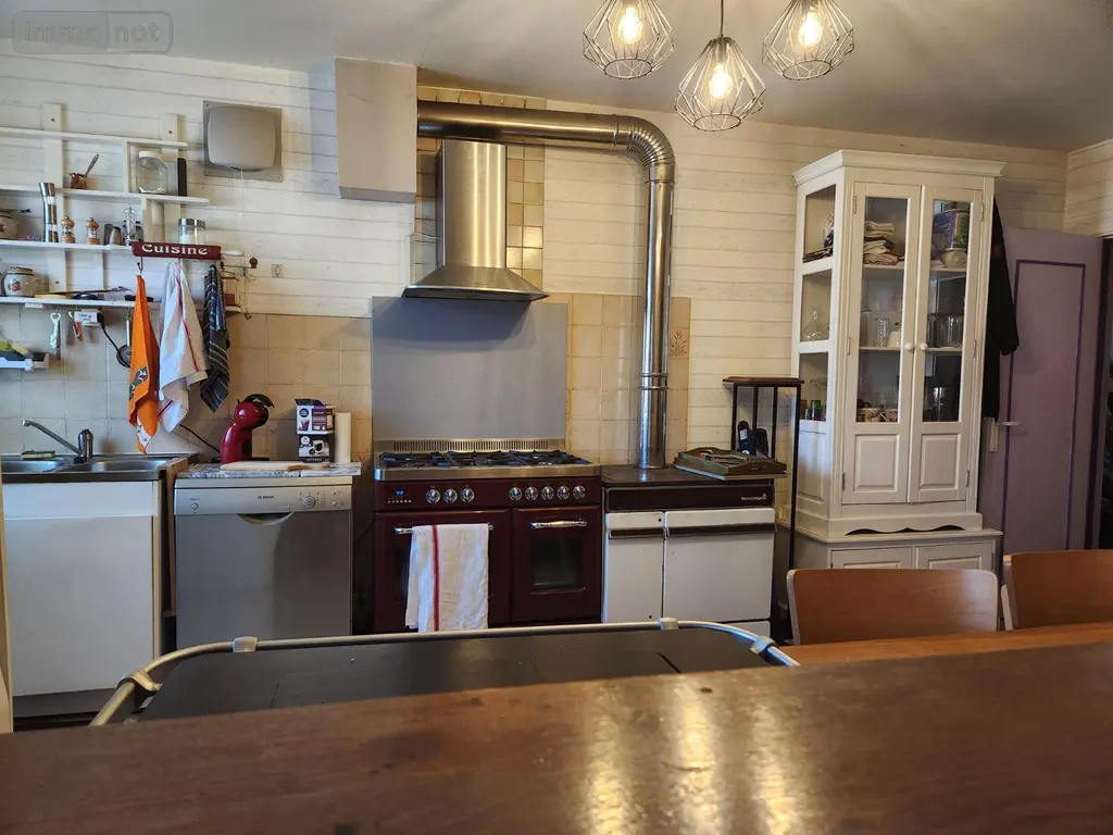 Maison a vendre Bar-sur-Aube 10200 Aube 10 130 m2 5 pièces 80000 euros 10379/589 004