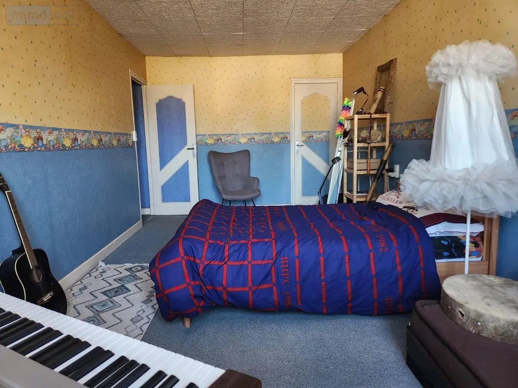Maison a vendre Bar-sur-Aube 10200 Aube 10 130 m2 5 pièces 80000 euros 10379/589 010