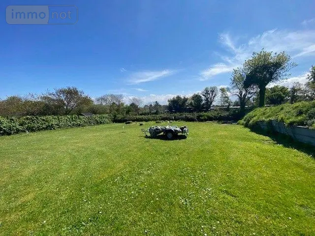 Terrain a batir a vendre Perros-Guirec 22700 Côtes-d'Armor 22 137260 euros 369 002