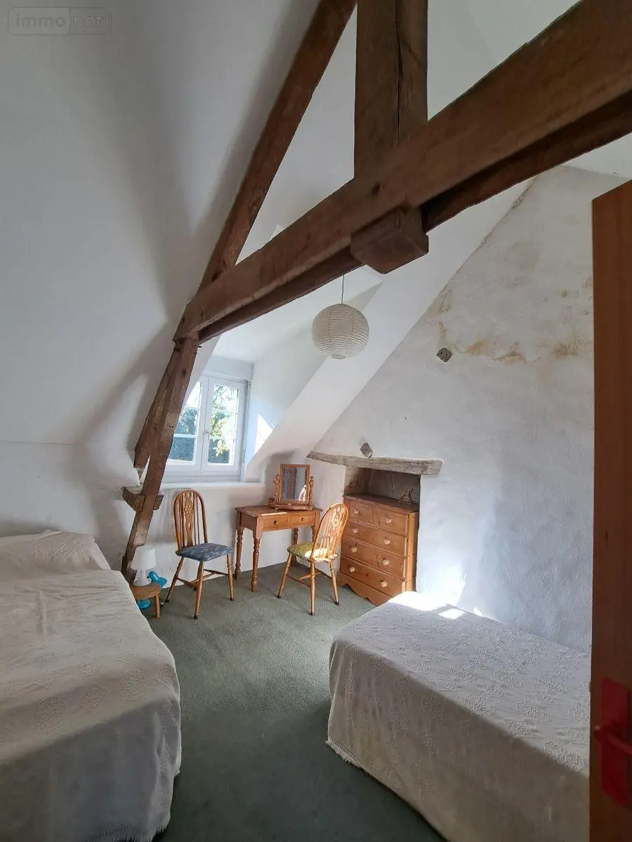 Propriete a vendre Querrien 29310 Finistère 29 110 m2 5 pièces 441575 euros 29114-19 006