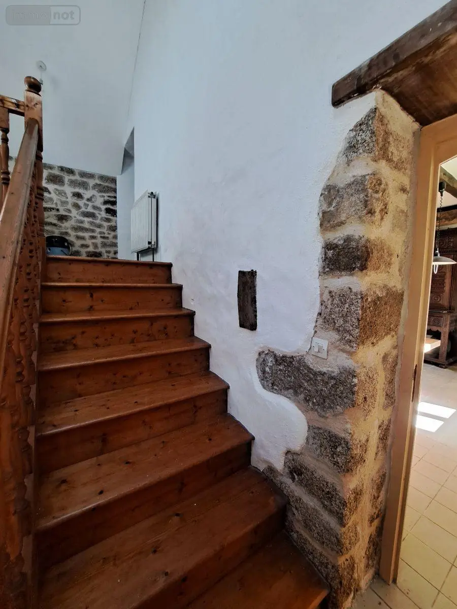 Propriete a vendre Querrien 29310 Finistère 29 110 m2 5 pièces 441575 euros 29114-19 008