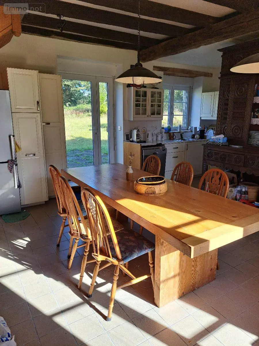 Propriete a vendre Querrien 29310 Finistère 29 110 m2 5 pièces 441575 euros 29114-19 009