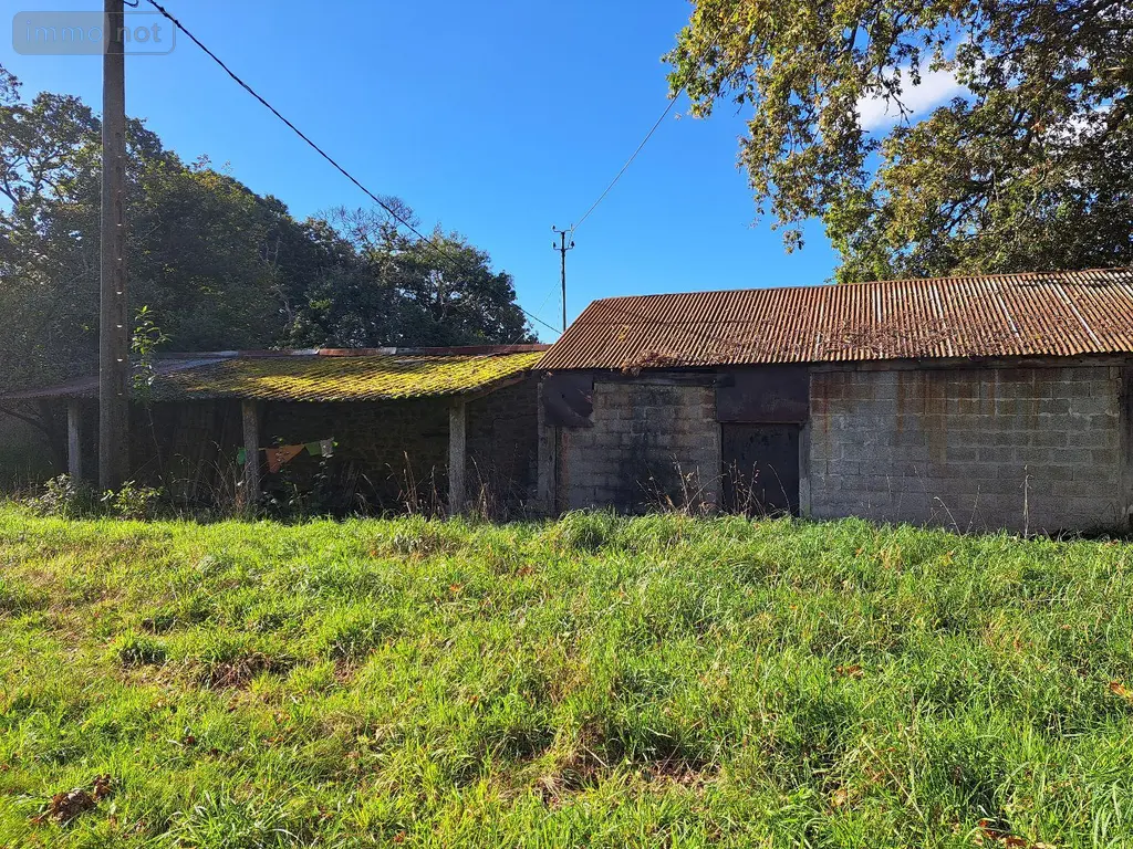 Propriete a vendre Querrien 29310 Finistère 29 110 m2 5 pièces 441575 euros 29114-19 011