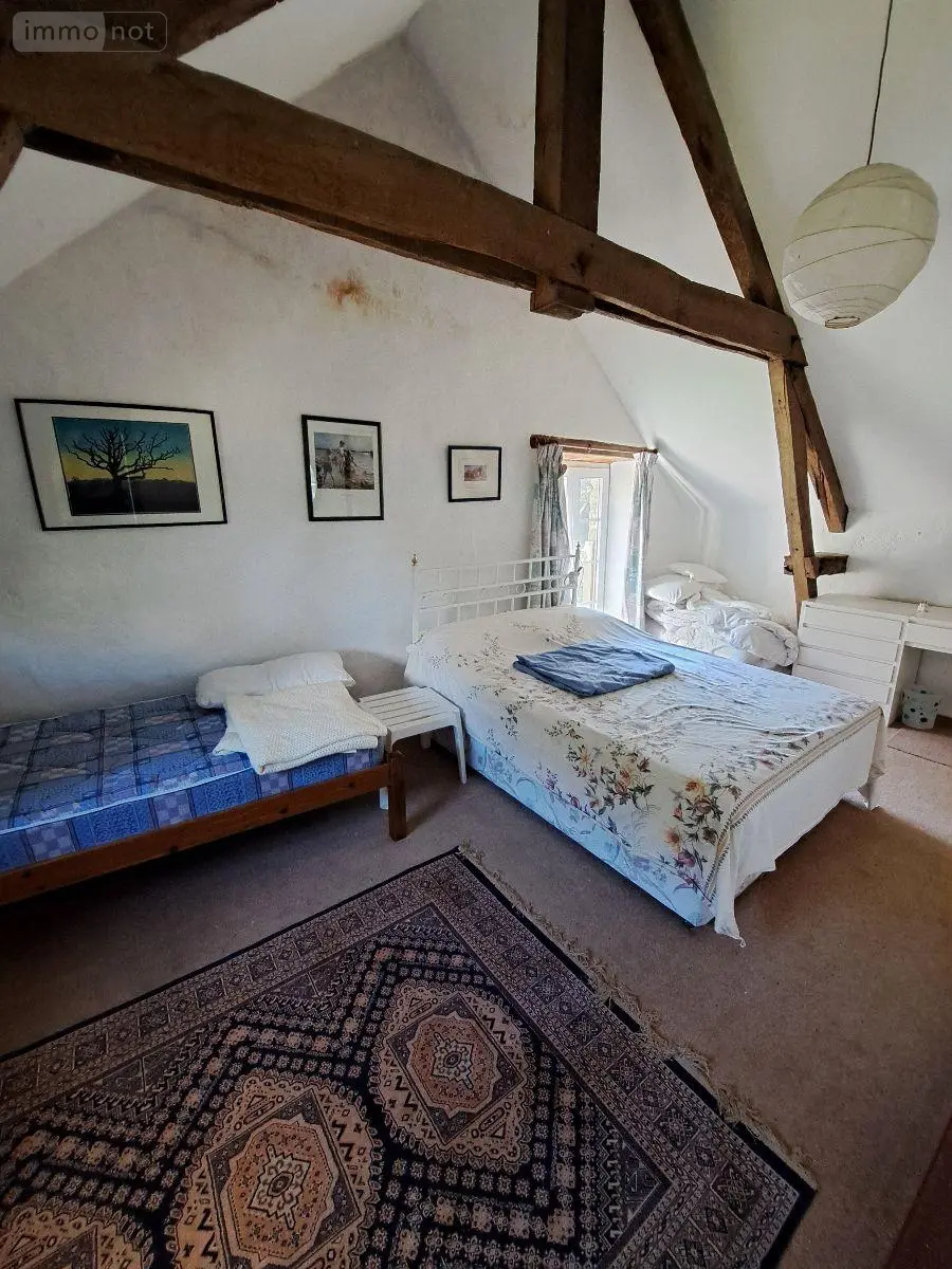 Propriete a vendre Querrien 29310 Finistère 29 110 m2 5 pièces 441575 euros 29114-19 013