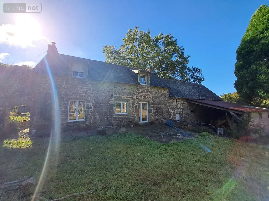 Propriete a vendre Querrien 29310 Finistère 29 110 m2 5 pièces 441575 euros 29114-19 017