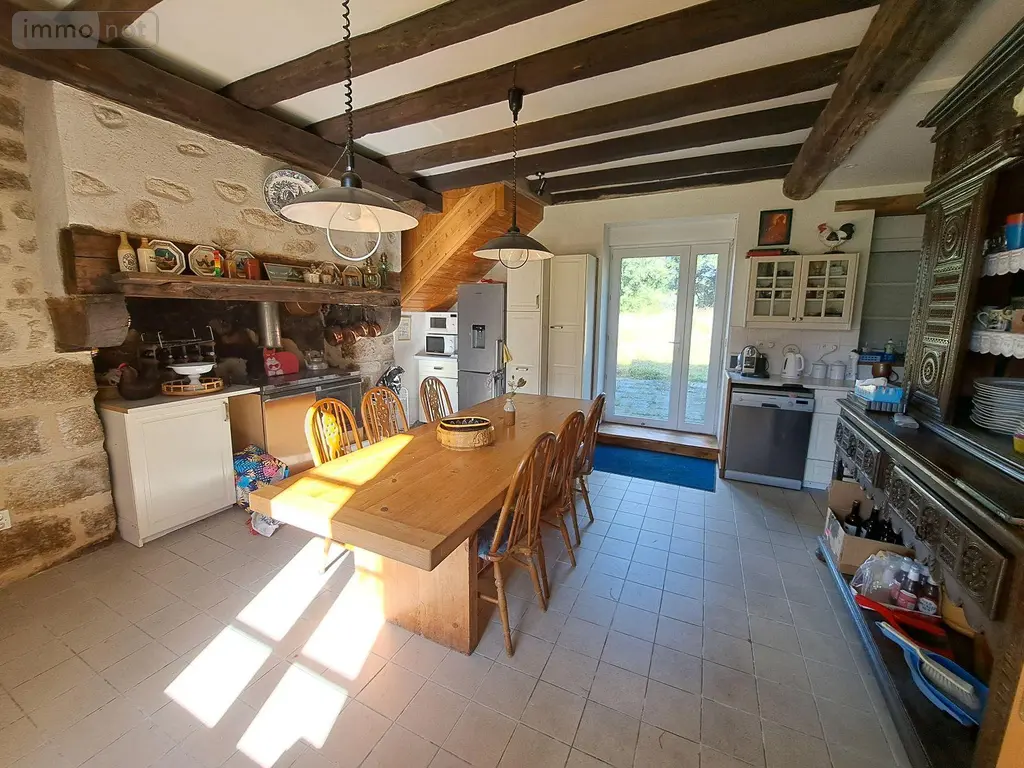 Propriete a vendre Querrien 29310 Finistère 29 110 m2 5 pièces 441575 euros 29114-19 018