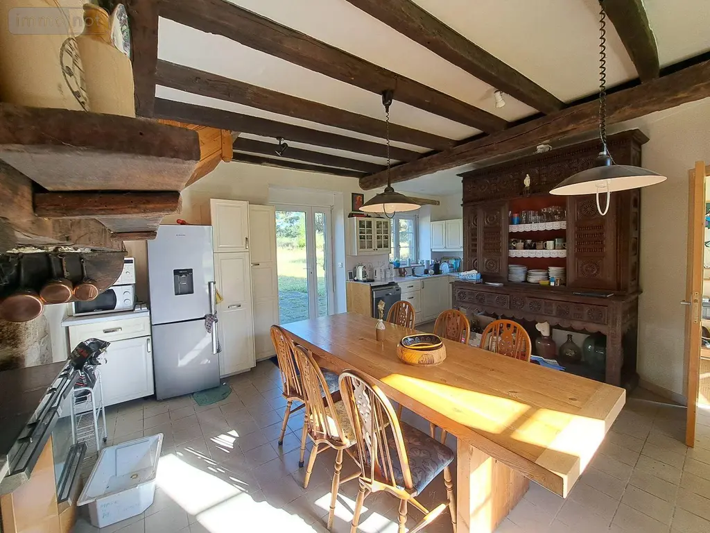 Propriete a vendre Querrien 29310 Finistère 29 110 m2 5 pièces 441575 euros 29114-19 019