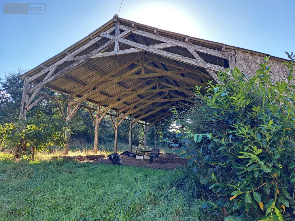 Propriete a vendre Querrien 29310 Finistère 29 110 m2 5 pièces 441575 euros 29114-19 027