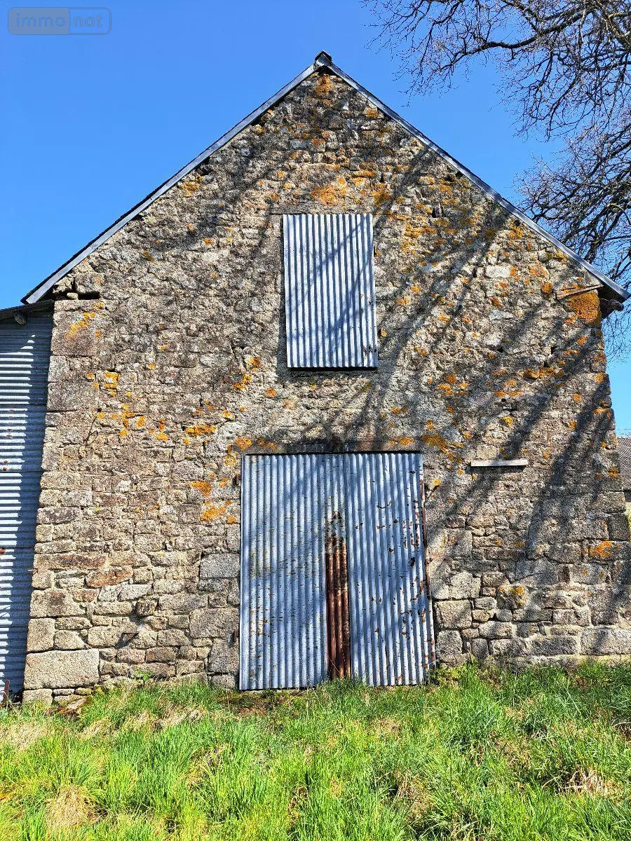 Propriete a vendre Querrien 29310 Finistère 29 110 m2 5 pièces 441575 euros 29114-19 029