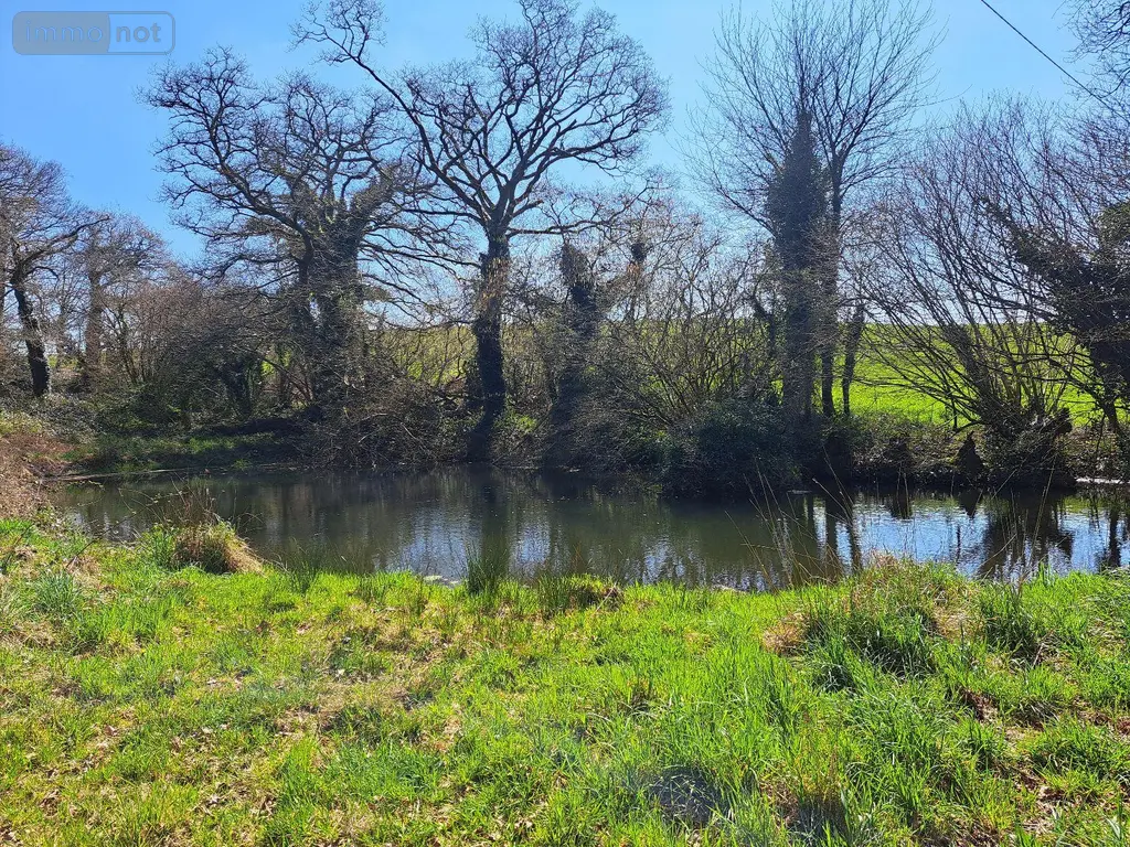 Propriete a vendre Querrien 29310 Finistère 29 110 m2 5 pièces 441575 euros 29114-19 030