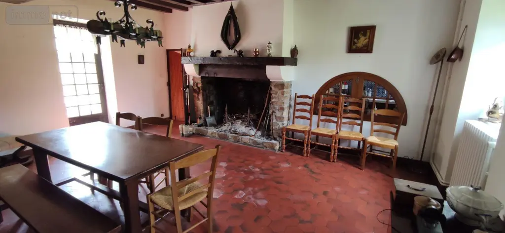 Maison a vendre Anjouin 36210 Indre 36 254 m2 7 pièces 215000 euros 142538G 003