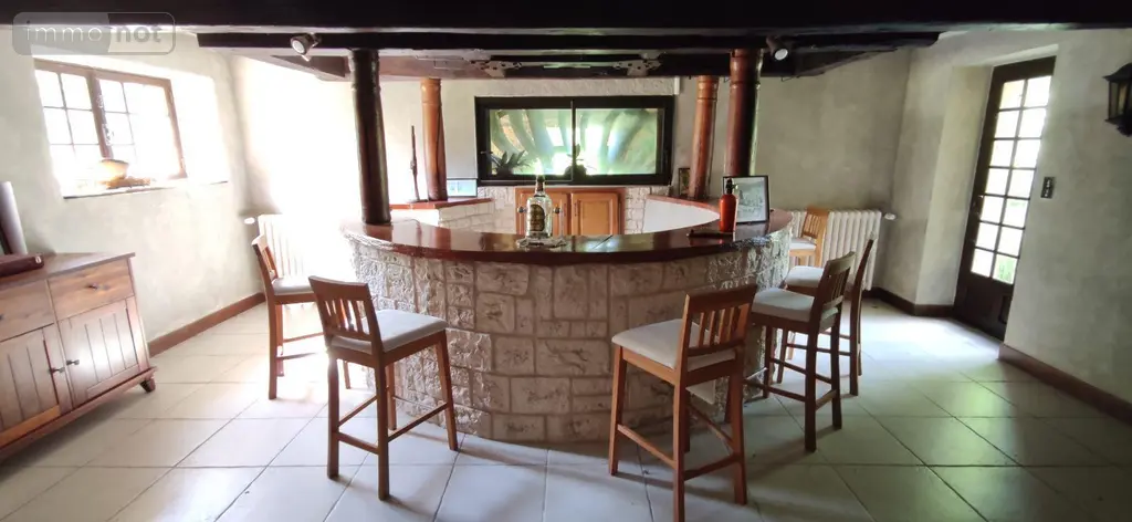 Maison a vendre Anjouin 36210 Indre 36 254 m2 7 pièces 215000 euros 142538G 006