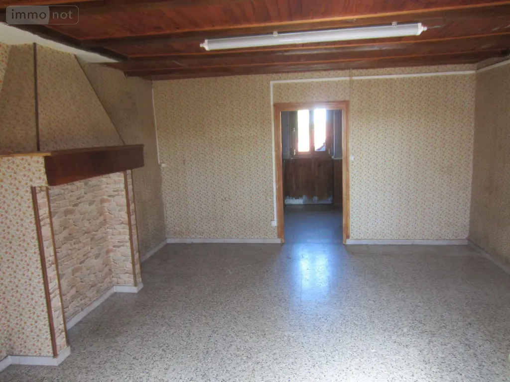 Maison a vendre Saint-Émiland 71490 Saône-et-Loire 71 58 m2 3 pièces 53000 euros MH0425SE 004