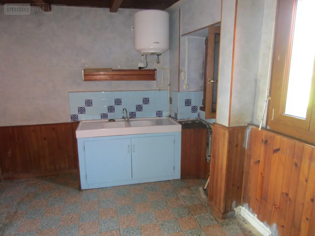 Maison a vendre Saint-Émiland 71490 Saône-et-Loire 71 58 m2 3 pièces 53000 euros MH0425SE 005
