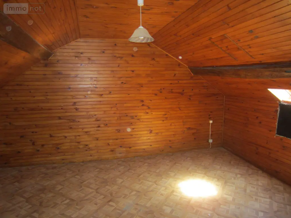 Maison a vendre Saint-Émiland 71490 Saône-et-Loire 71 58 m2 3 pièces 53000 euros MH0425SE 008