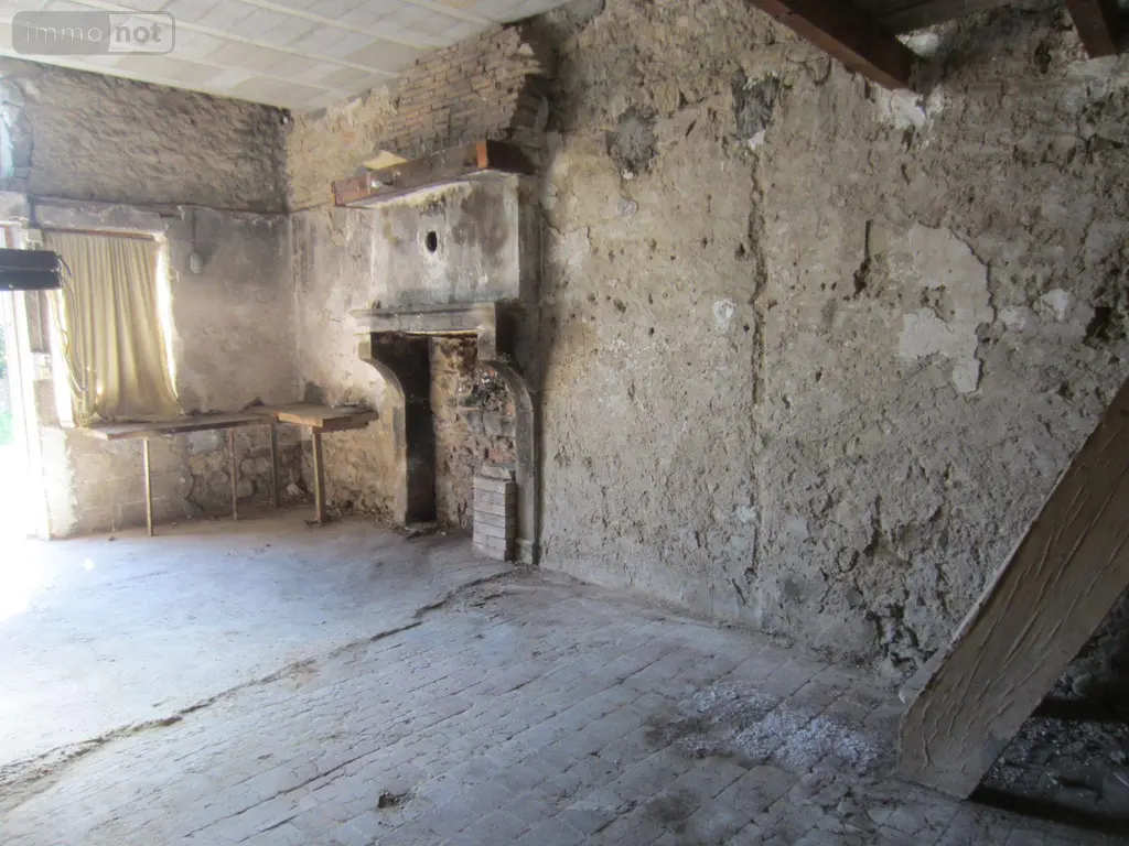 Maison a vendre Saint-Émiland 71490 Saône-et-Loire 71 58 m2 3 pièces 53000 euros MH0425SE 009