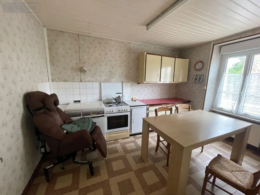Maison a vendre Lassay-les-Châteaux 53110 Mayenne 53 86 m2 5 pièces 68900 euros 532 003