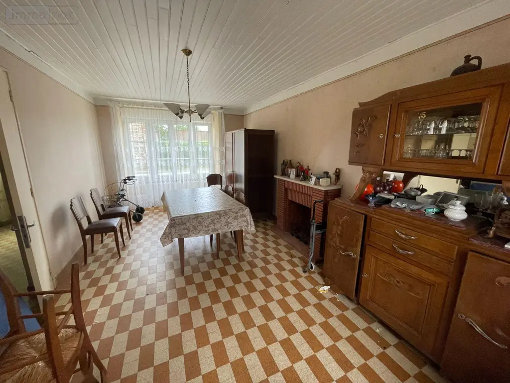 Maison a vendre Lassay-les-Châteaux 53110 Mayenne 53 86 m2 5 pièces 68900 euros 532 002