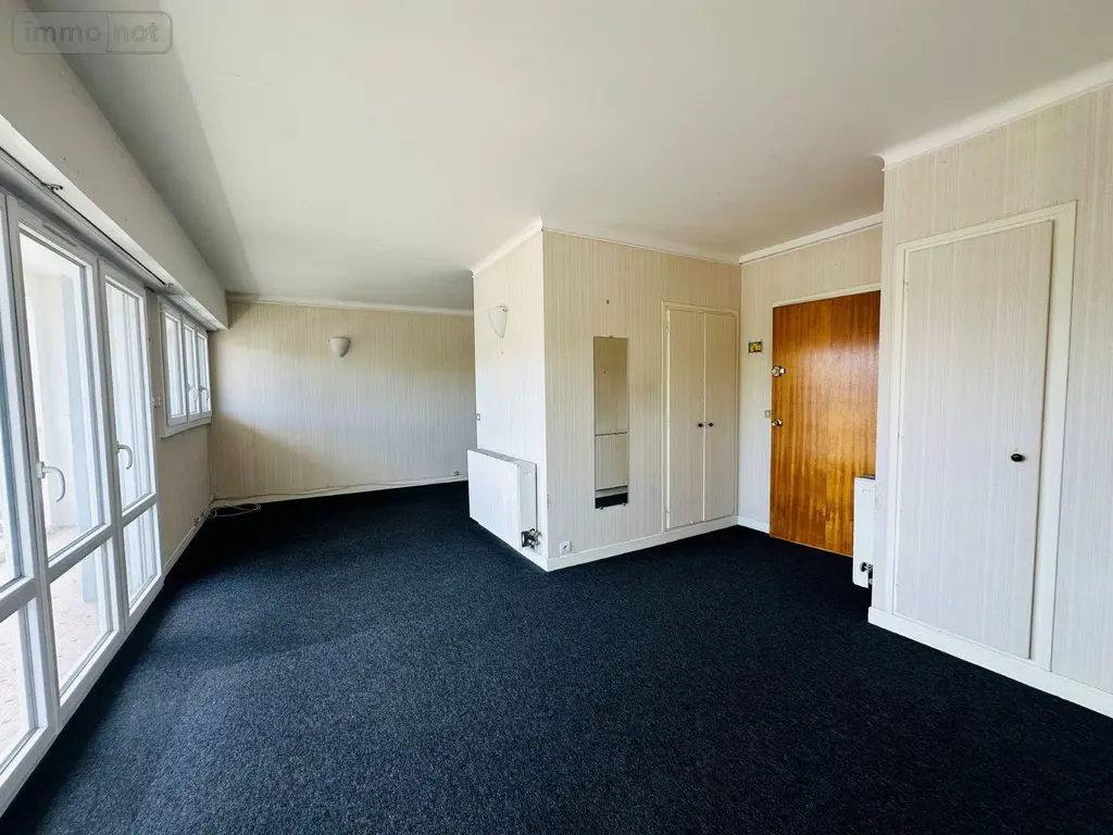 Appartement a vendre Perros-Guirec 22700 Côtes-d'Armor 22 39 m2 1 pièce 172920 euros 371 002