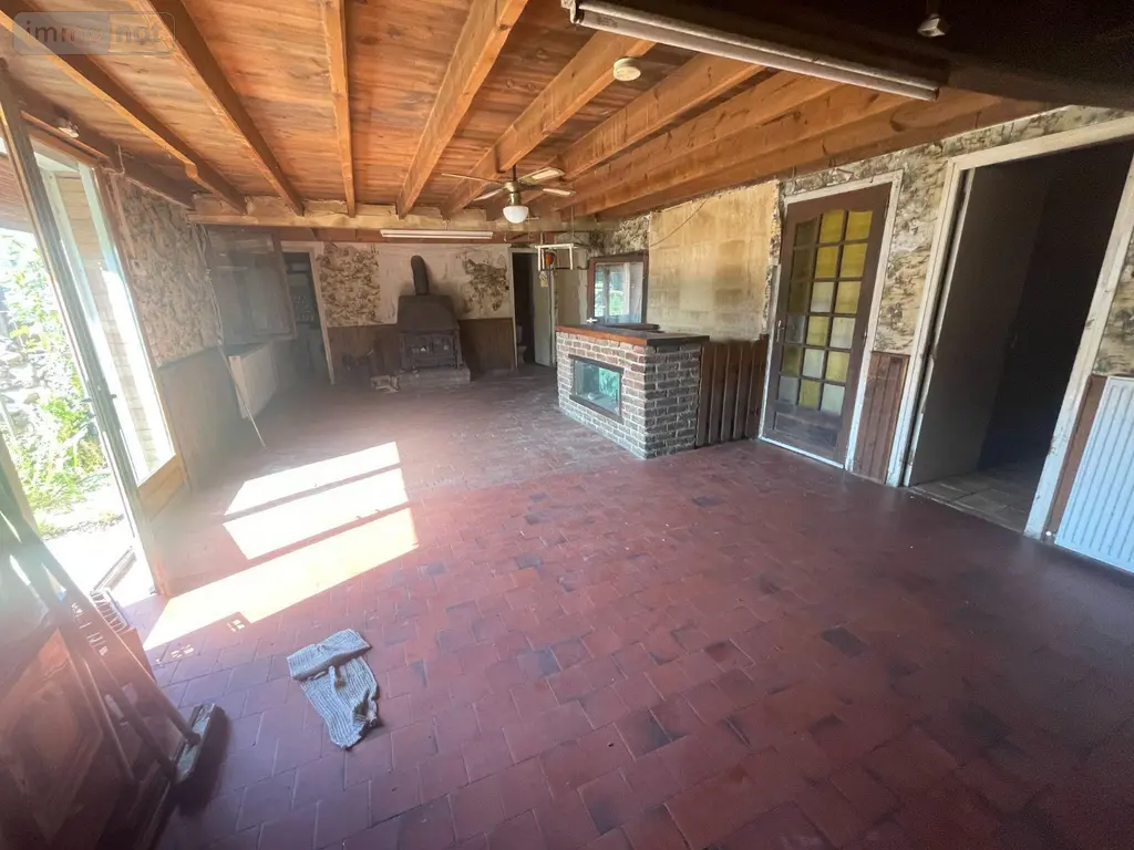 Maison a vendre Beauvois 62130 Pas-de-Calais 62 100 m2 5 pièces 84680 euros 2381 008