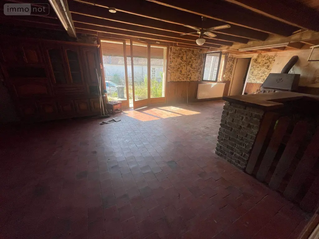 Maison a vendre Beauvois 62130 Pas-de-Calais 62 100 m2 5 pièces 84680 euros 2381 012