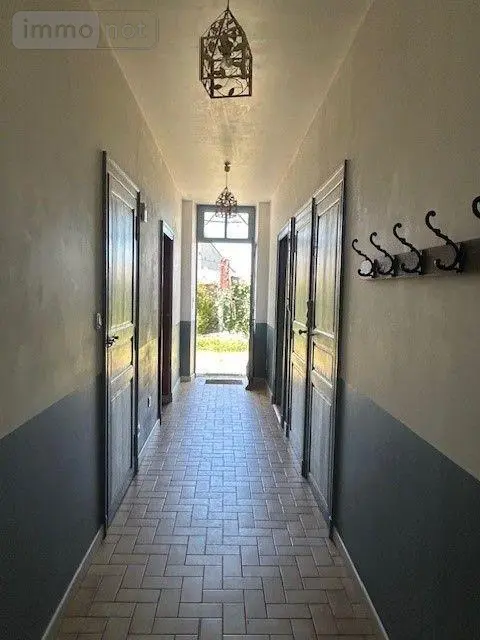 Maison a vendre Jarzé Villages 49140 Maine-et-Loire 49 184 m2 9 pièces 281105 euros LB/2533 008