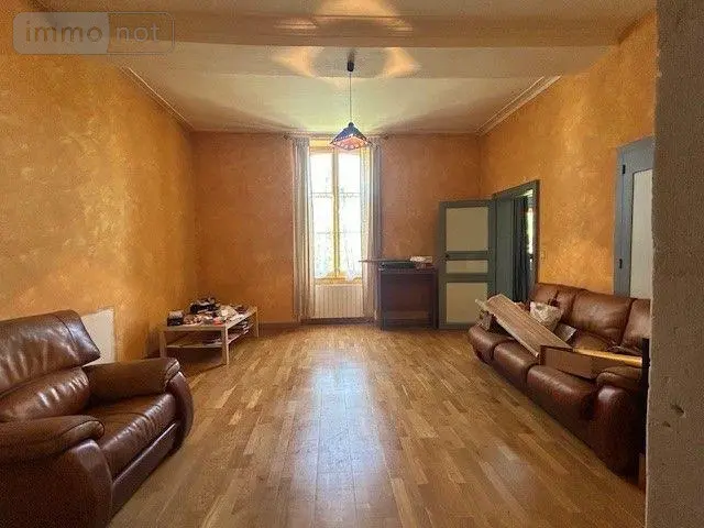 Maison a vendre Jarzé Villages 49140 Maine-et-Loire 49 184 m2 9 pièces 281105 euros LB/2533 009