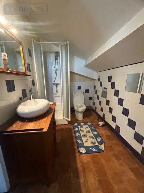 Maison a vendre Jarzé Villages 49140 Maine-et-Loire 49 184 m2 9 pièces 281105 euros LB/2533 014