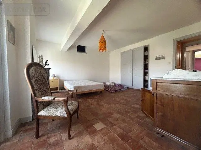 Maison a vendre Jarzé Villages 49140 Maine-et-Loire 49 184 m2 9 pièces 281105 euros LB/2533 017