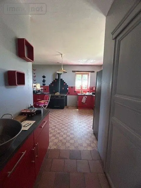 Maison a vendre Jarzé Villages 49140 Maine-et-Loire 49 184 m2 9 pièces 281105 euros LB/2533 007