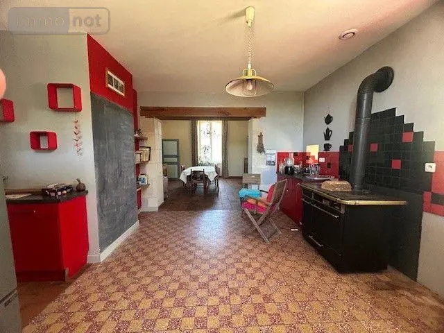 Maison a vendre Jarzé Villages 49140 Maine-et-Loire 49 184 m2 9 pièces 281105 euros LB/2533 006