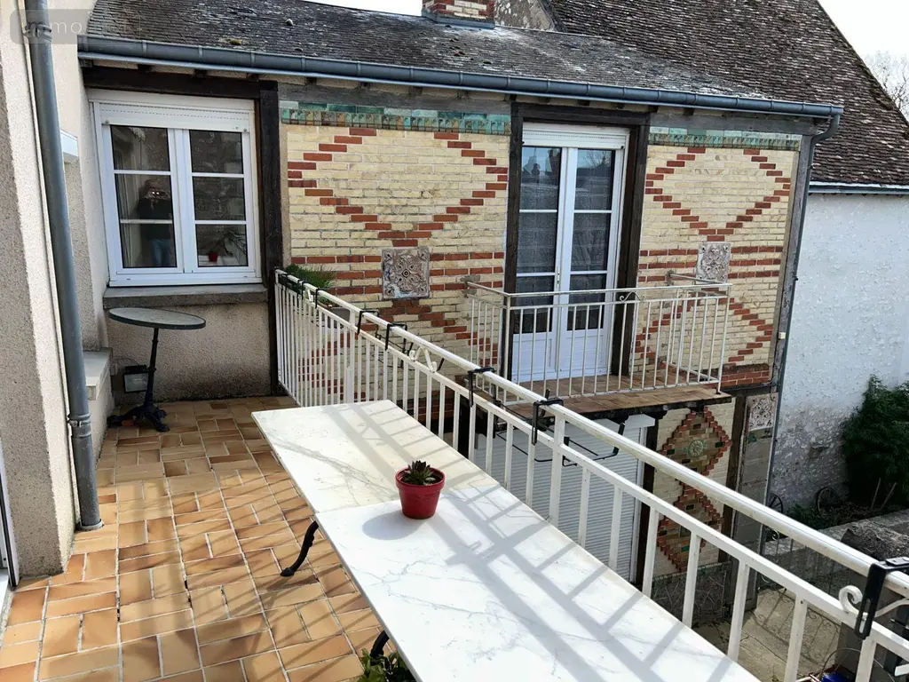 Maison a vendre Mer 41500 Loir-et-Cher 41 250 m2 7 pièces 260000 euros 41022/1340 004