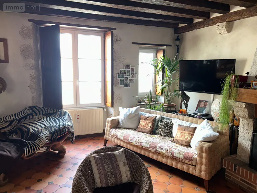 Maison a vendre Mer 41500 Loir-et-Cher 41 250 m2 7 pièces 260000 euros 41022/1340 009