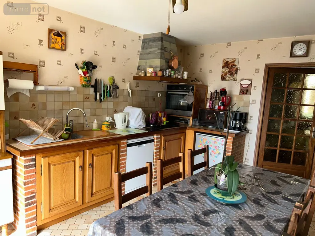 Maison a vendre Mer 41500 Loir-et-Cher 41 250 m2 7 pièces 260000 euros 41022/1340 003