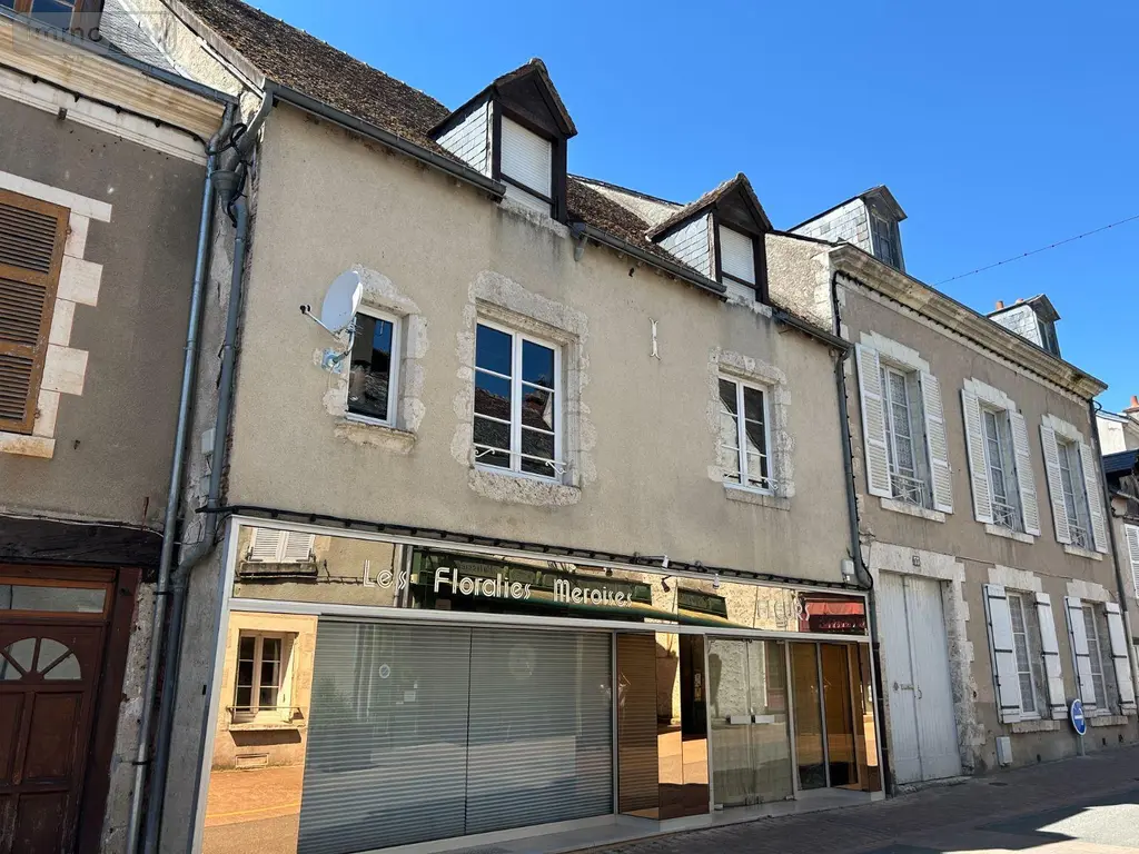 Maison a vendre Mer 41500 Loir-et-Cher 41 250 m2 7 pièces 260000 euros 41022/1340 002