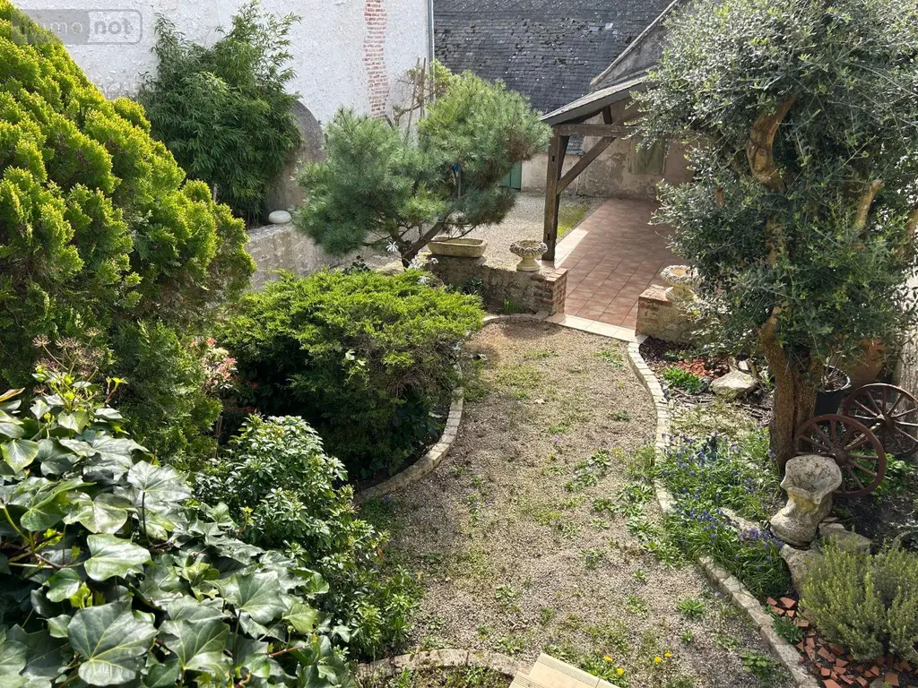 Maison a vendre Mer 41500 Loir-et-Cher 41 250 m2 7 pièces 260000 euros 41022/1340 007
